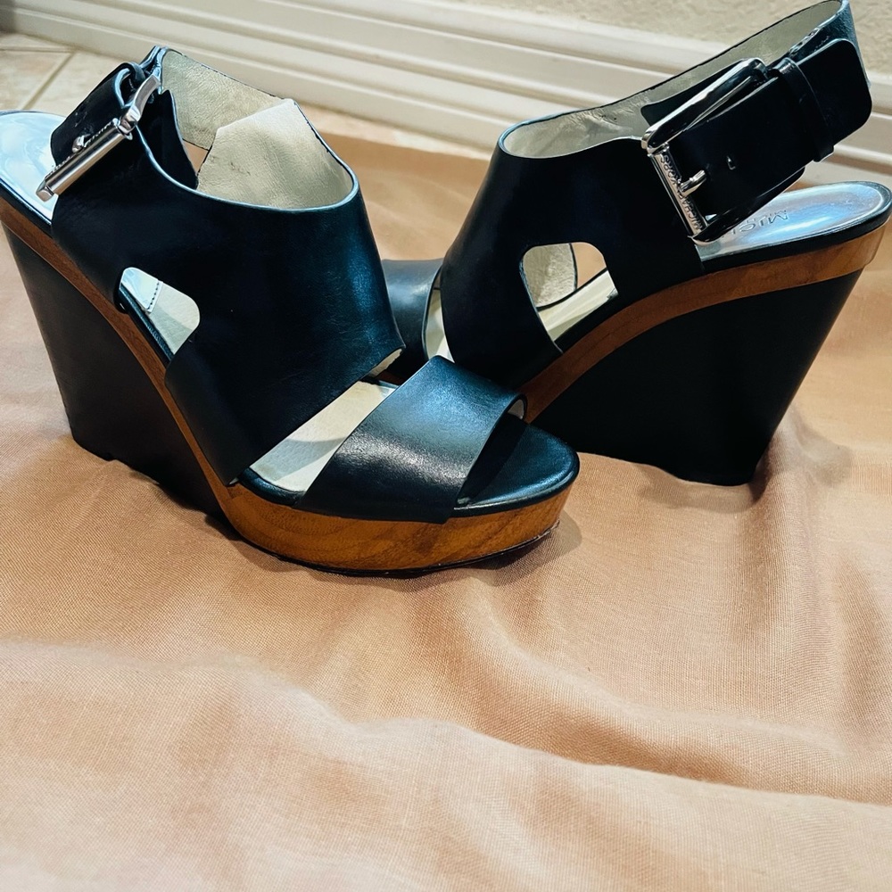 Michael Kors wedges